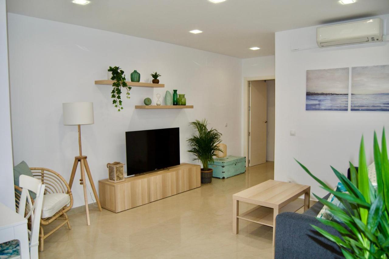 Ohana Beachfront Malagueta مالقة المظهر الخارجي الصورة