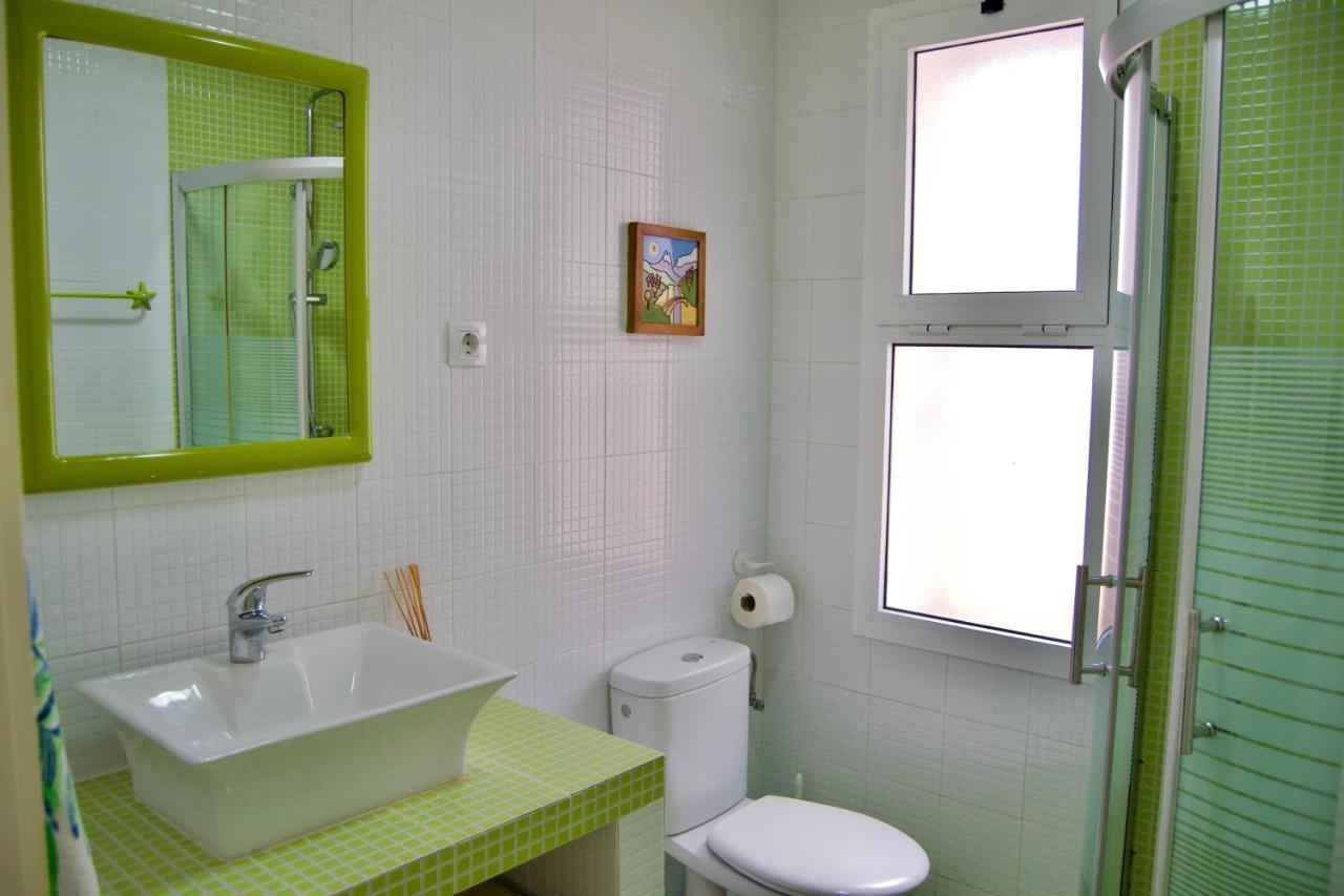 Ohana Beachfront Malagueta مالقة المظهر الخارجي الصورة