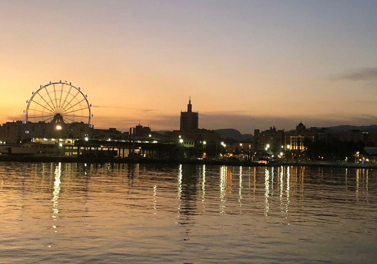 Ohana Beachfront Malagueta مالقة المظهر الخارجي الصورة