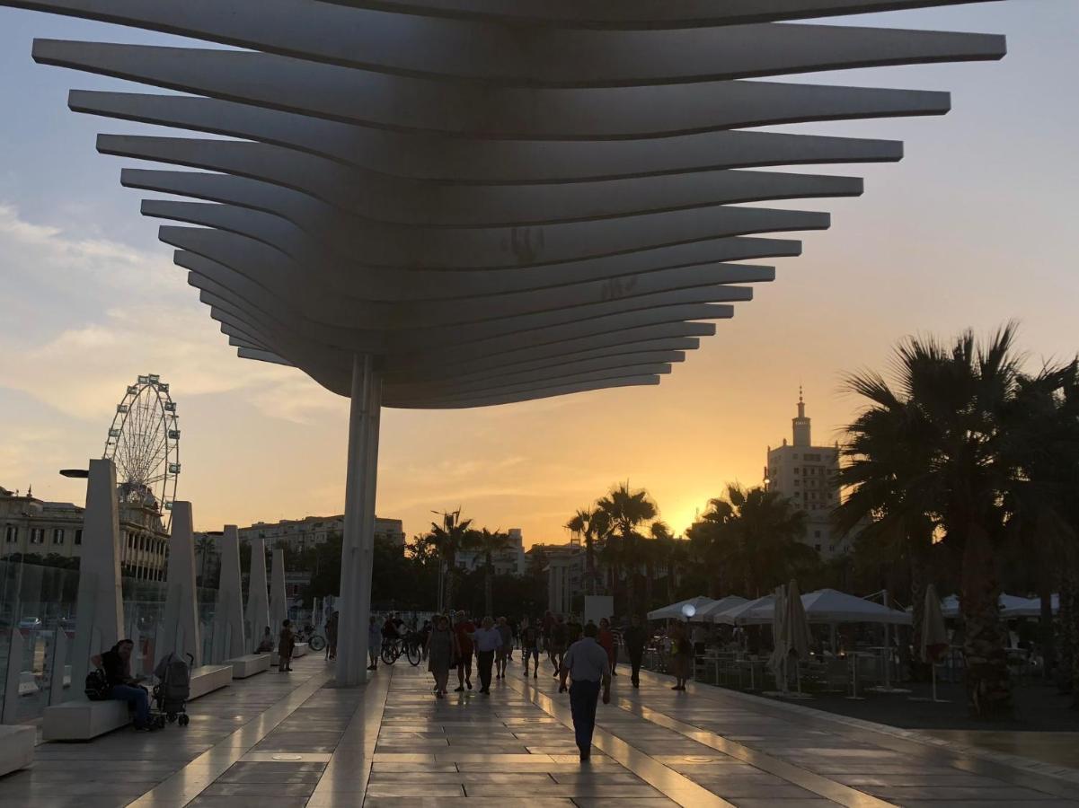 Ohana Beachfront Malagueta مالقة المظهر الخارجي الصورة