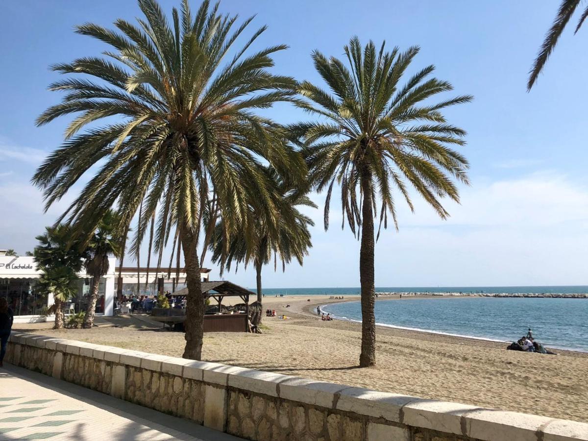 Ohana Beachfront Malagueta مالقة المظهر الخارجي الصورة