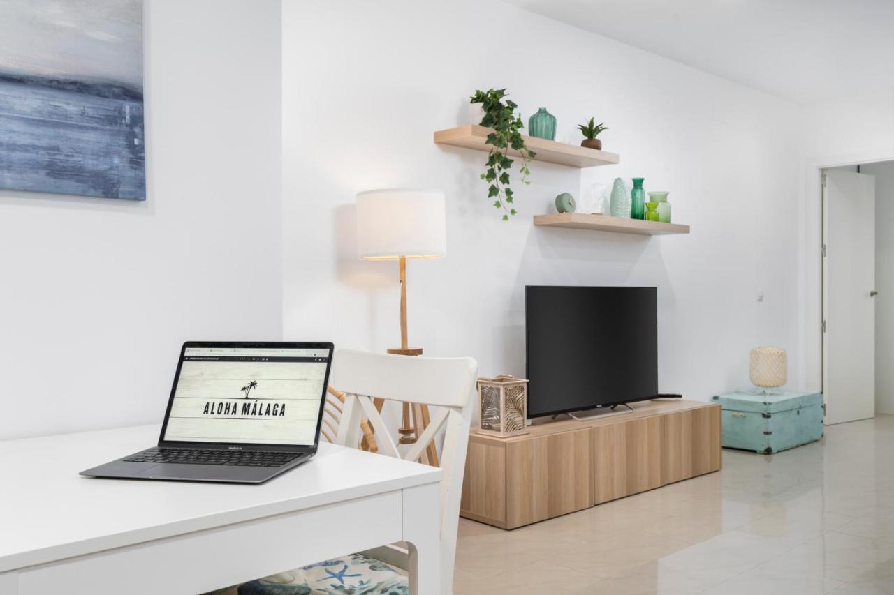 Ohana Beachfront Malagueta مالقة المظهر الخارجي الصورة