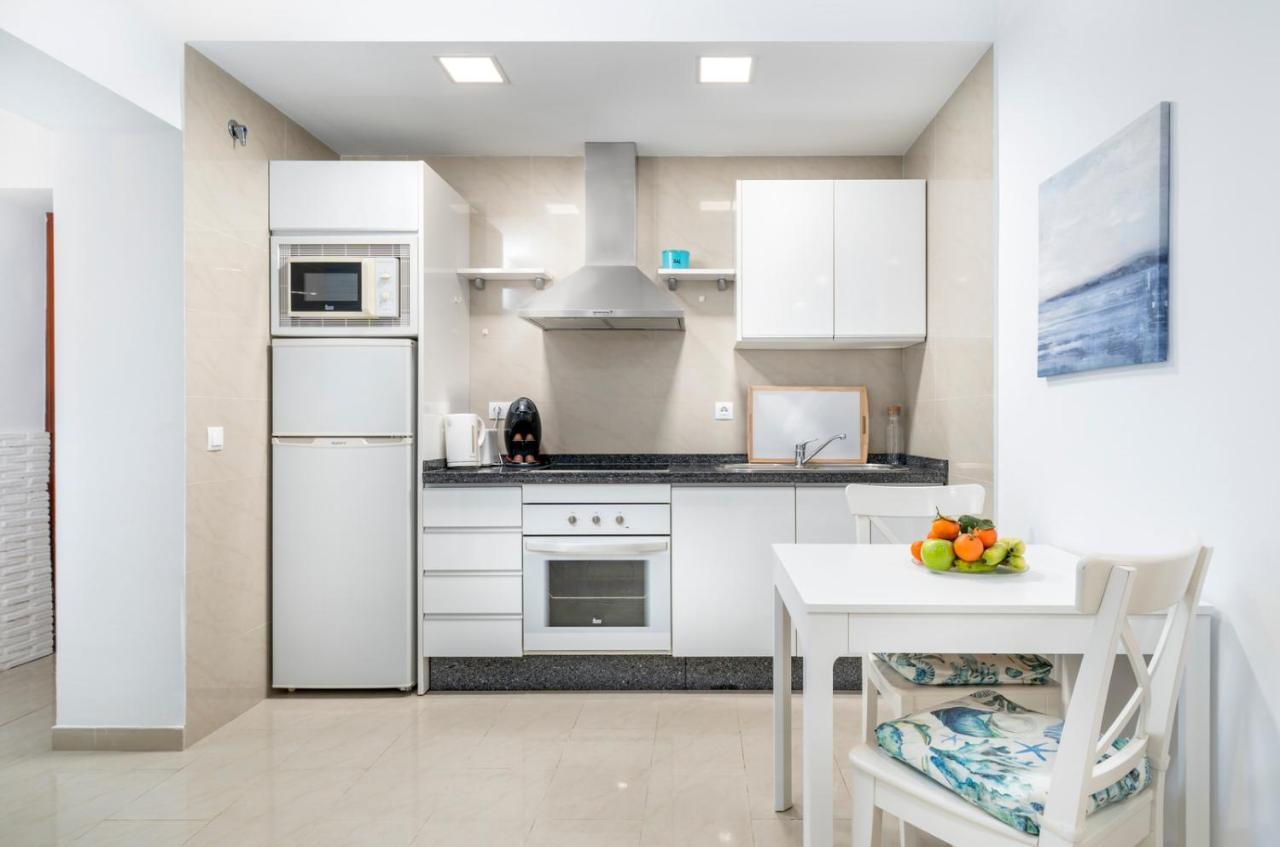 Ohana Beachfront Malagueta مالقة المظهر الخارجي الصورة