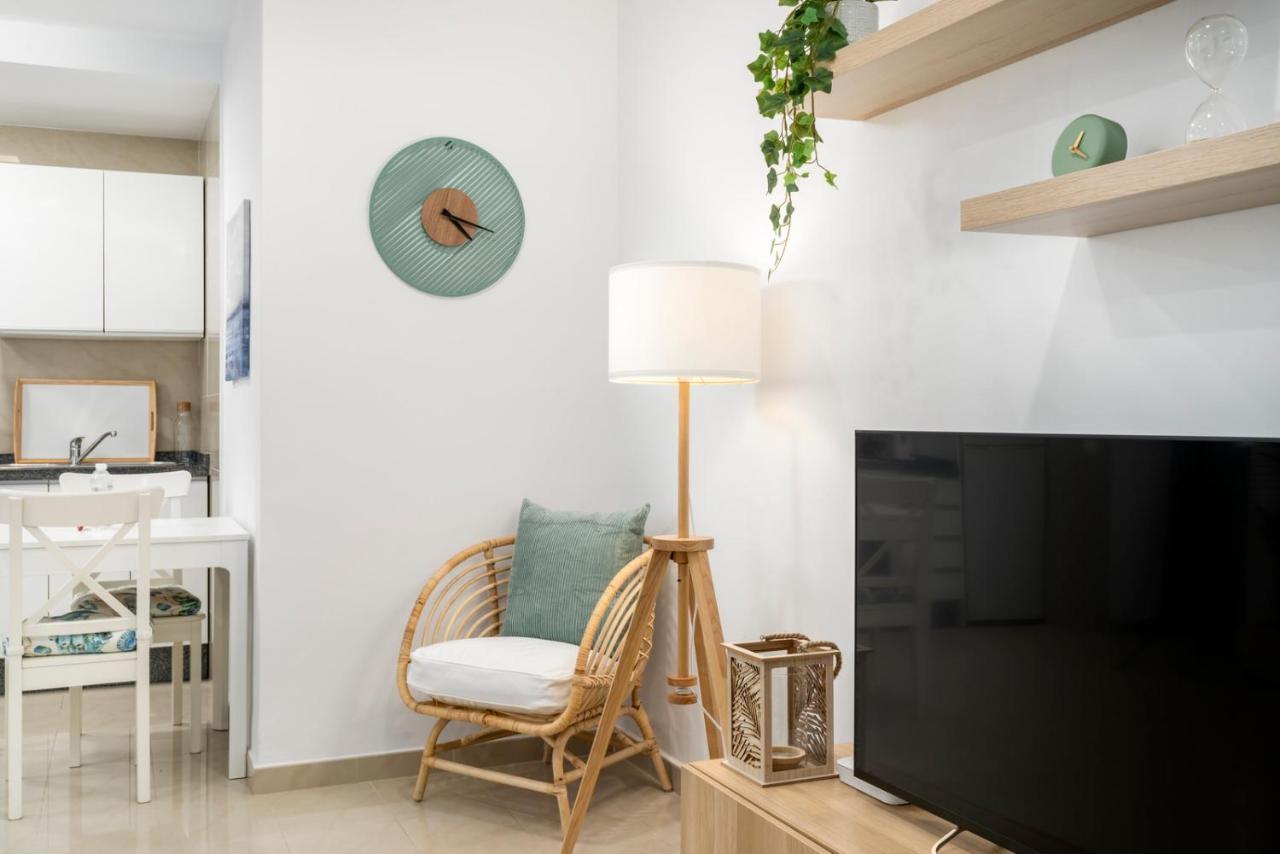 Ohana Beachfront Malagueta مالقة المظهر الخارجي الصورة