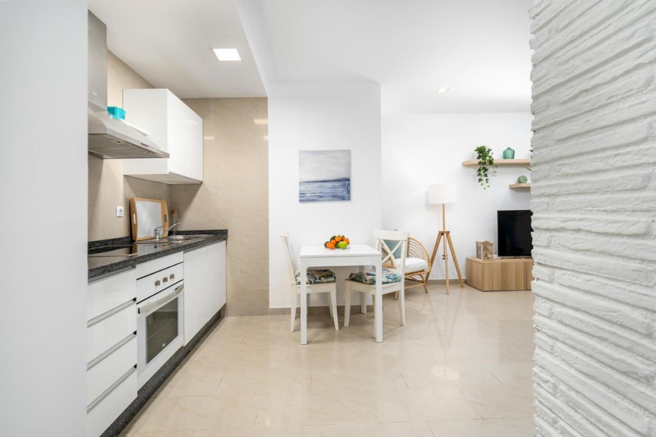 Ohana Beachfront Malagueta مالقة المظهر الخارجي الصورة