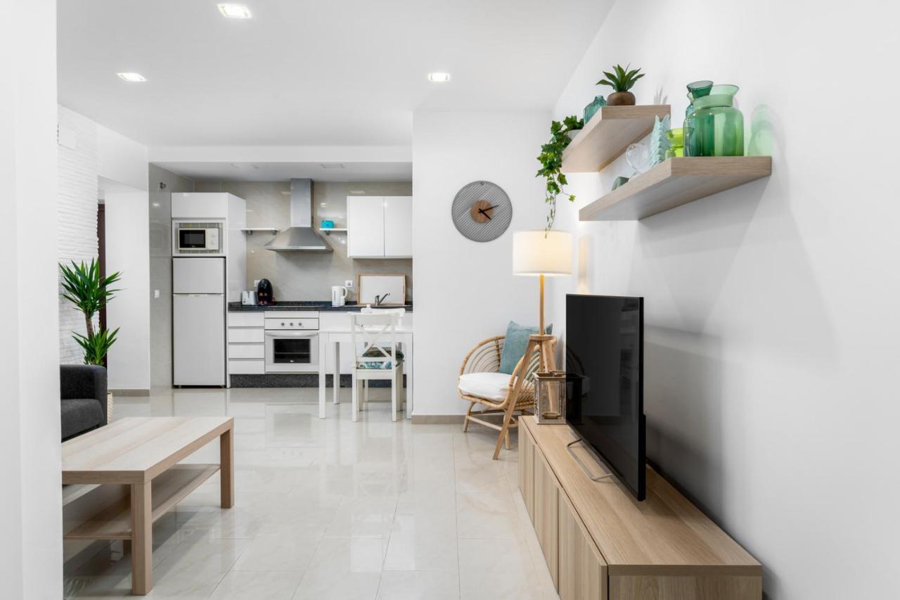 Ohana Beachfront Malagueta مالقة المظهر الخارجي الصورة