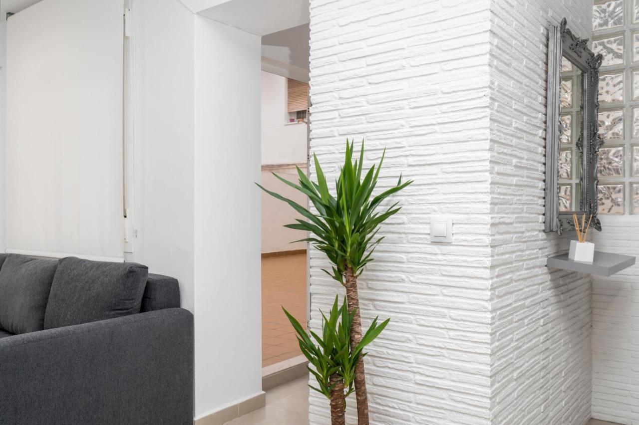 Ohana Beachfront Malagueta مالقة المظهر الخارجي الصورة