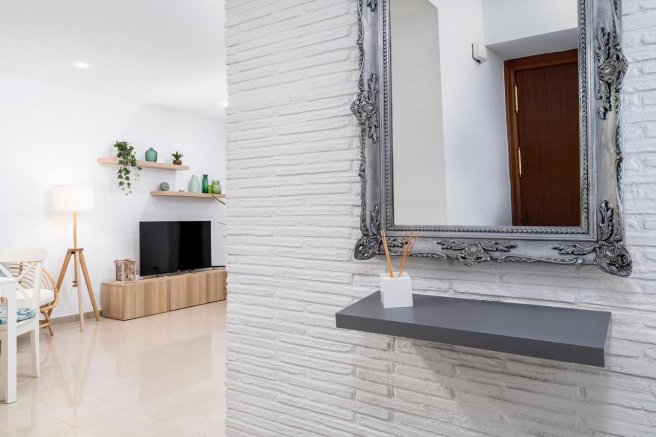Ohana Beachfront Malagueta مالقة المظهر الخارجي الصورة