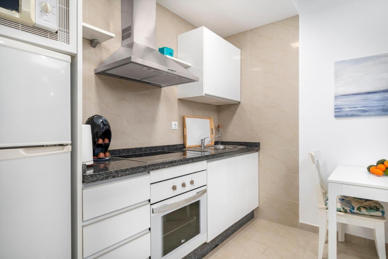 Ohana Beachfront Malagueta مالقة المظهر الخارجي الصورة