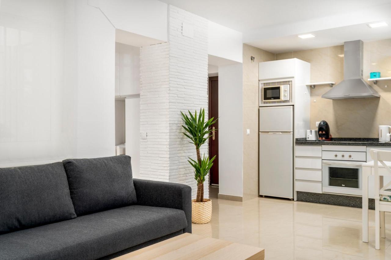 Ohana Beachfront Malagueta مالقة المظهر الخارجي الصورة