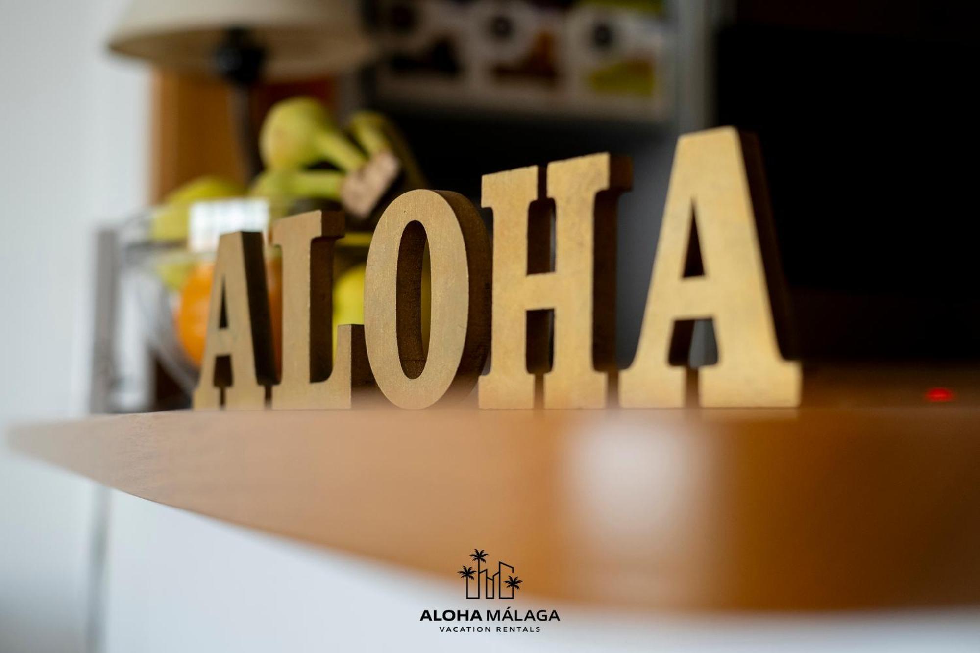 Ohana Beachfront Malagueta مالقة المظهر الخارجي الصورة